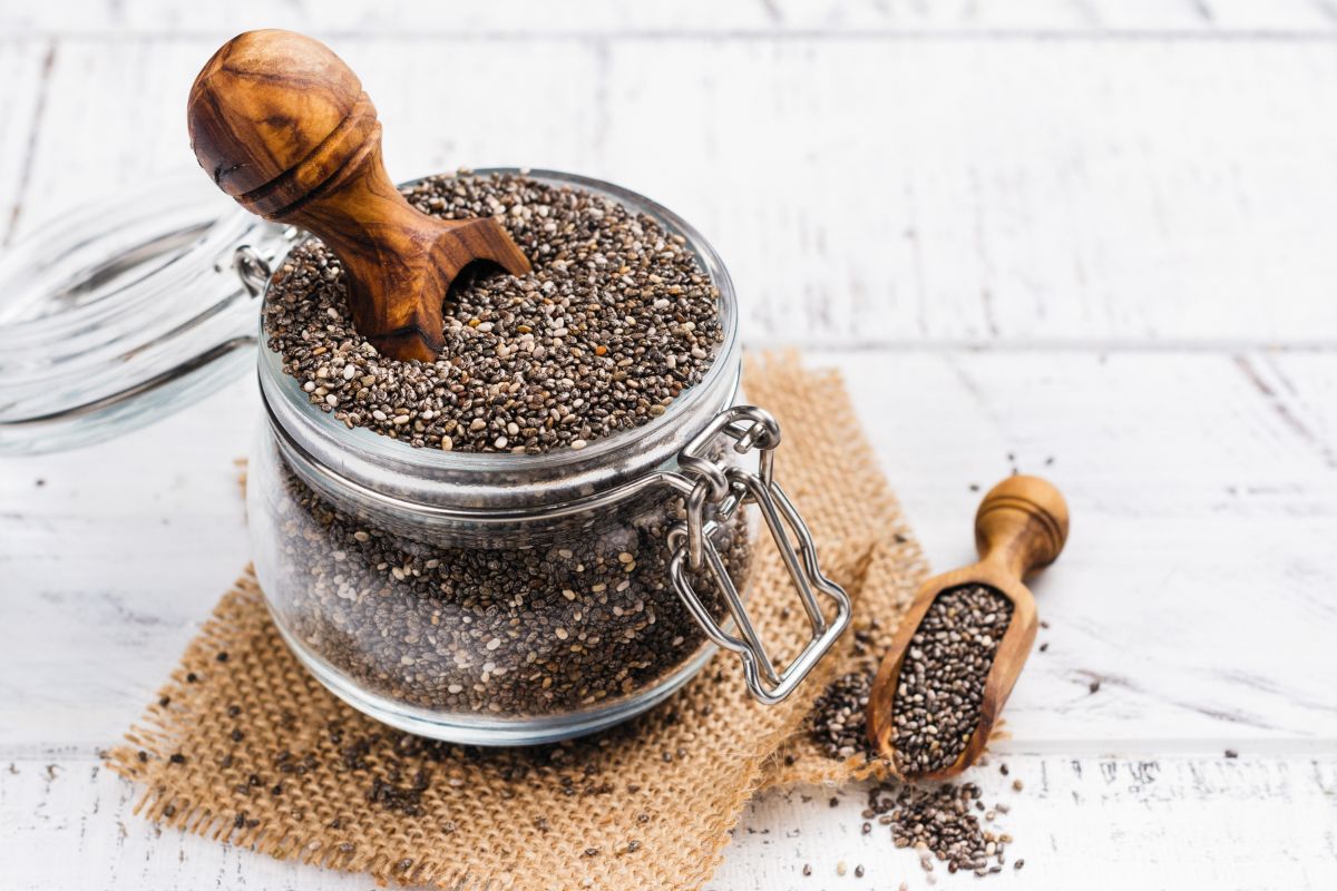 Benefícios da Chia: saiba como obter o melhor dessa sementinha 1 Chia.