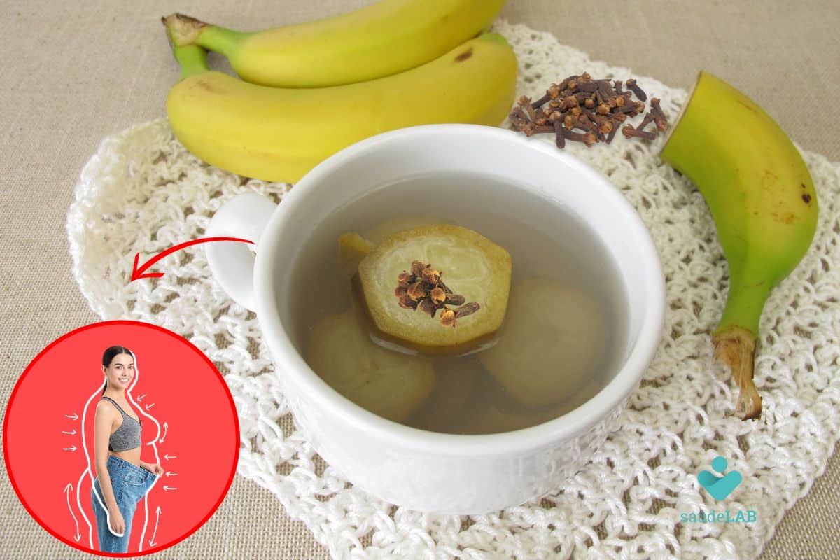 Chá de banana com cravo: descubra seus benefícios para o emagrecimento 1 chá de banana com cravo.