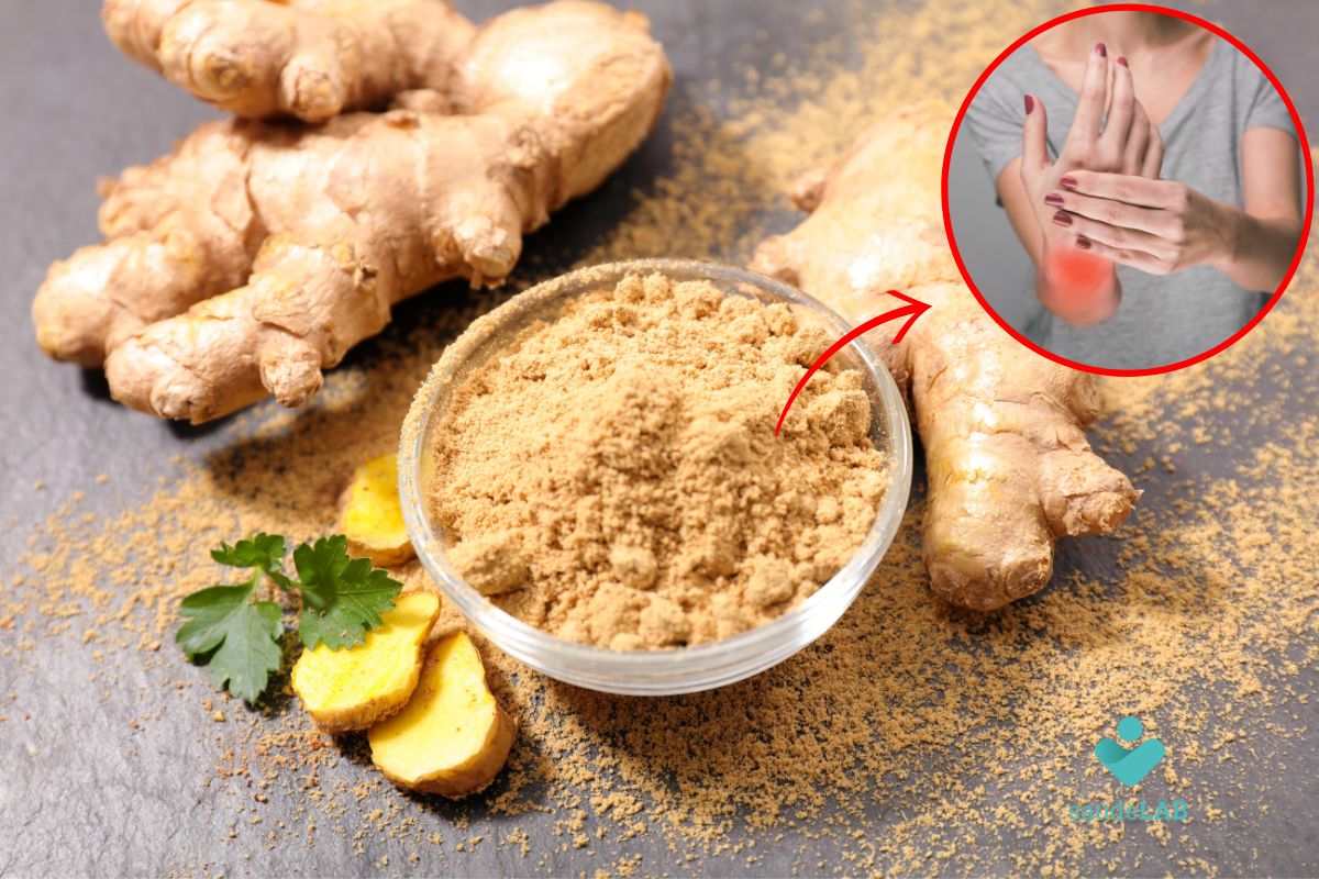 Gengibre é anti-inflamatório? Entenda seus efeitos no organismo 1 gengibre é anti-inflamatório.