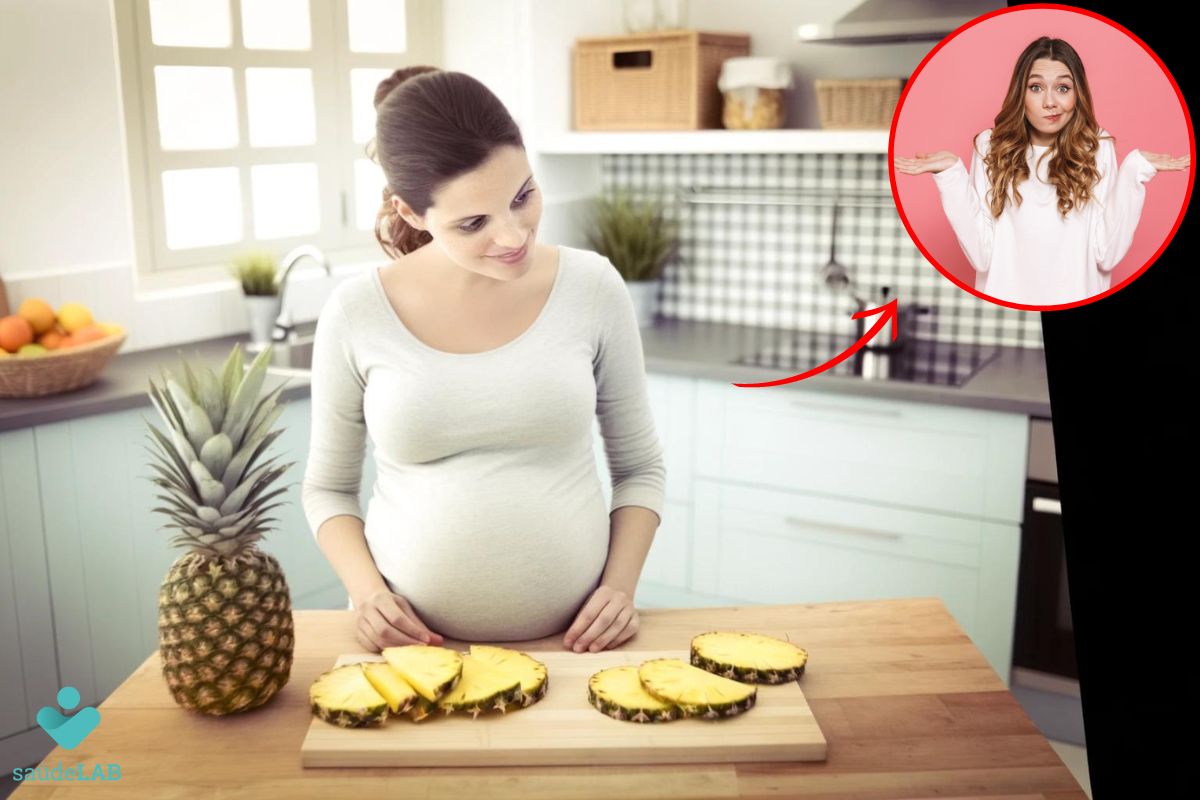 Grávida pode comer abacaxi? Entenda o que é mito ou verdade 1 grávida pode comer abacaxi.