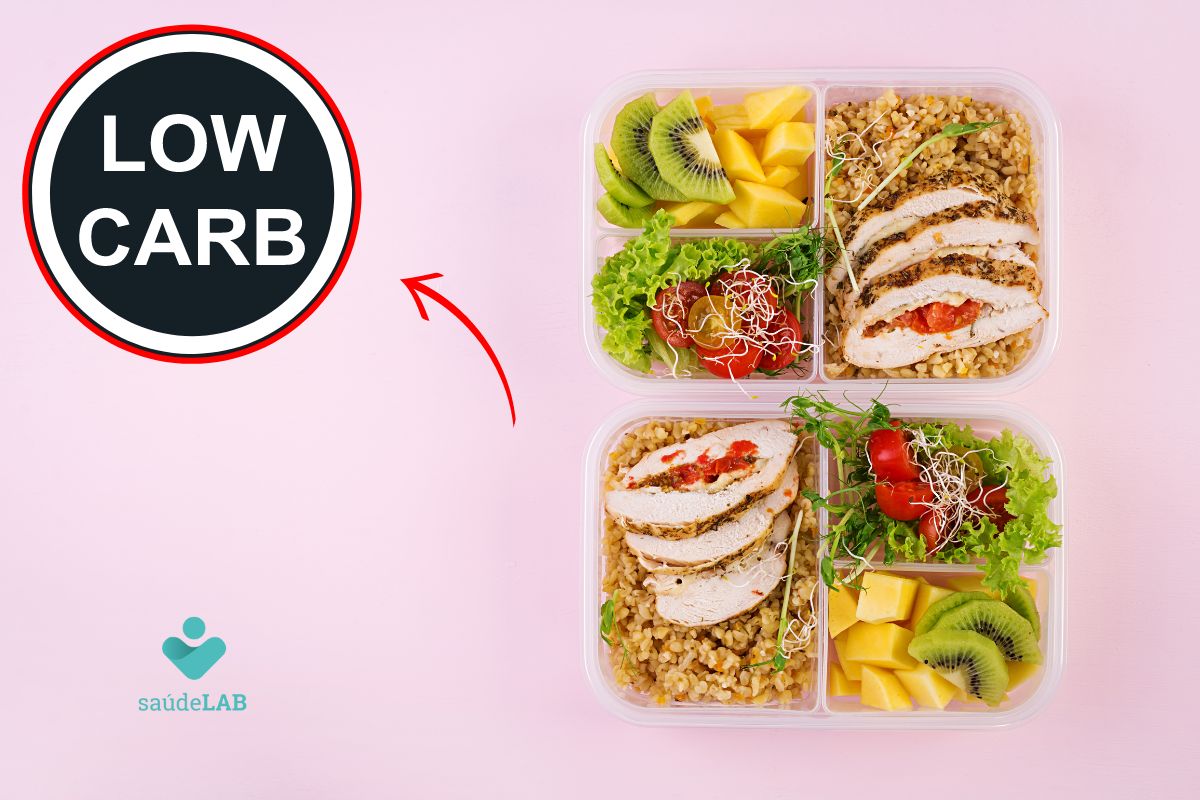 Marmita low carb: 5 sugestões com receita para preparar do jeito certo 1 marmita low carb.