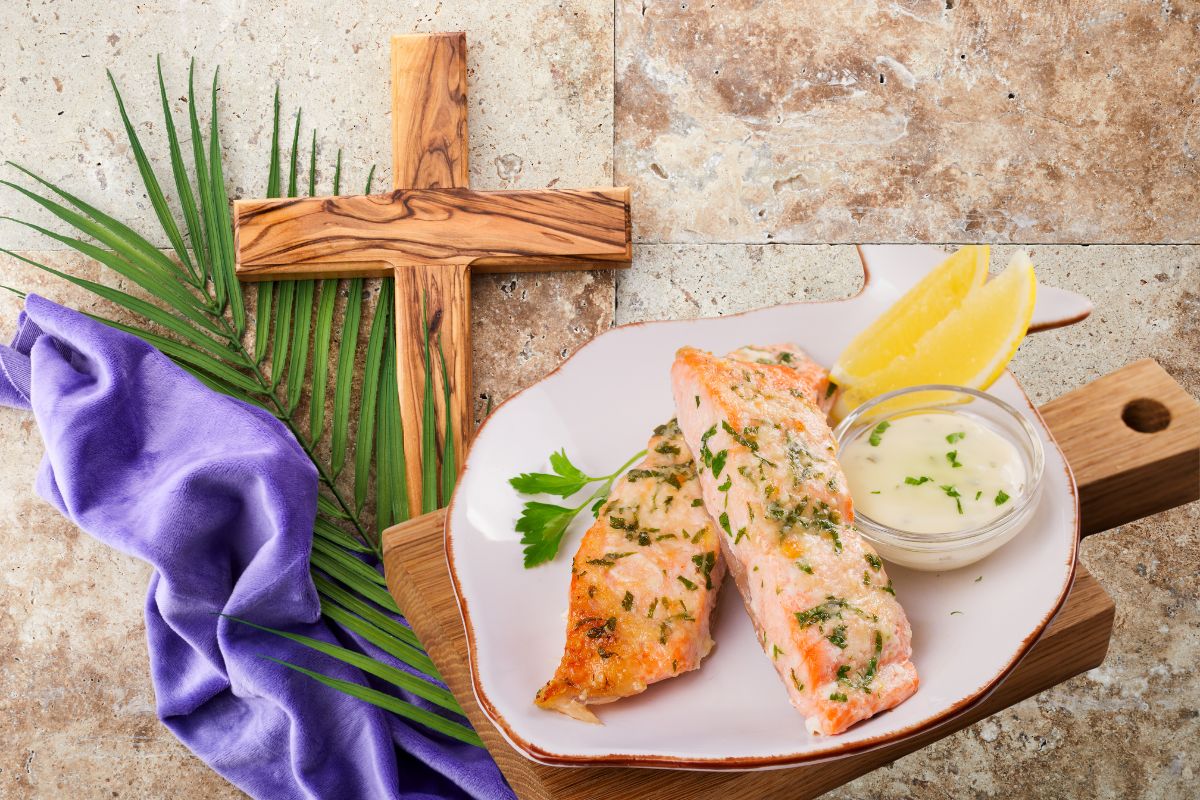 Peixe na Semana Santa: 3 receitas deliciosas e repleta de benefícios para saúde 1 peixe semana santa.