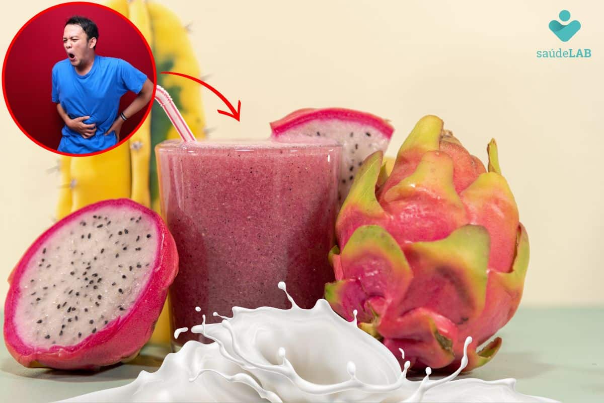 Pitaya com leite faz mal? Descubra o que acontece na combinação 1 Pitaya com leite faz mal.