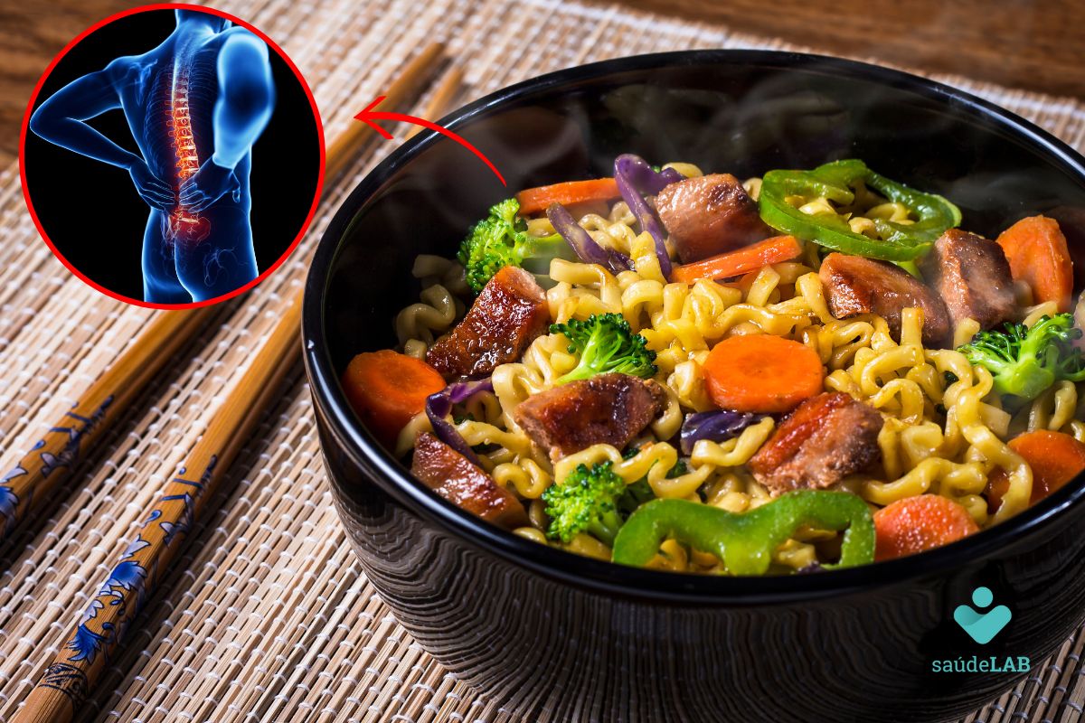 Yakisoba é remoso? Saiba como ele interfere na inflamação 1 yakisoba é remoso.