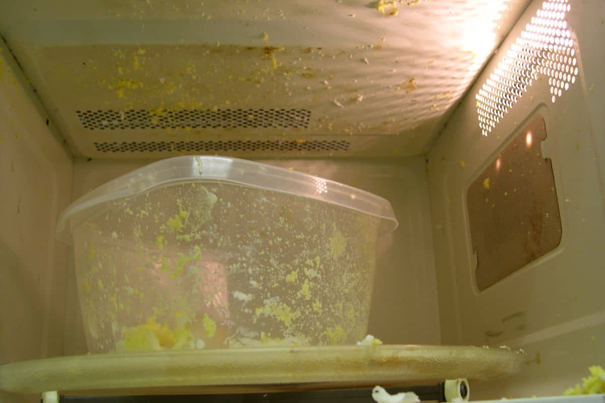 Micro-ondas e alimentação saudável: Quais alimentos você deve evitar aquecer? 1 alimentos que não devemos colocar no micro-ondas.