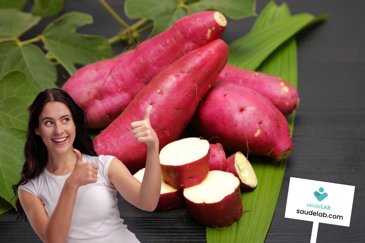 10 benefícios da batata doce: conheça seus super poderes 1 benefícios da batata doce.