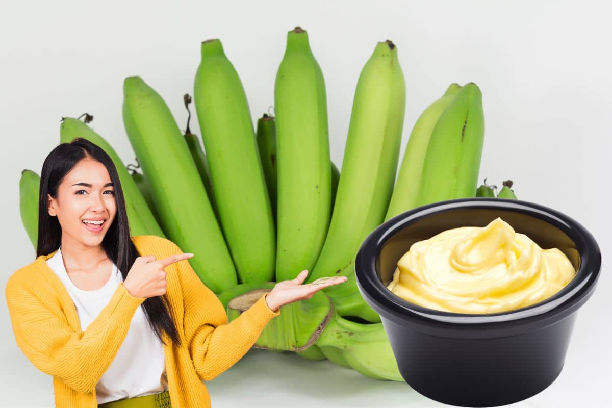 Biomassa de banana verde: o que é, benefícios, como preparar e usar 1 biomassa de banana verde.