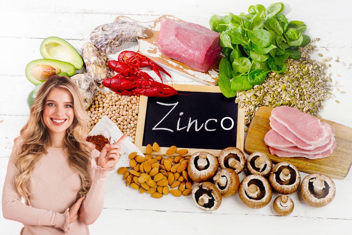 Zinco Quelato: 10 benefícios incríveis para saúde 1 Zinco quelato.