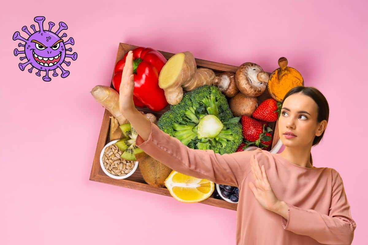 Como FORTALECER o sistema imunológico NATURALMENTE em 10 passos 1 como fortalecer o sistema imunológico.