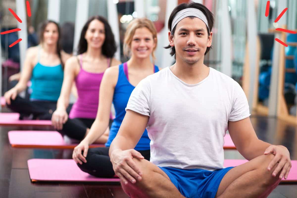 Low Pressure Fitness (LPF) é indicado para mim? 1 low pressure fitness.
