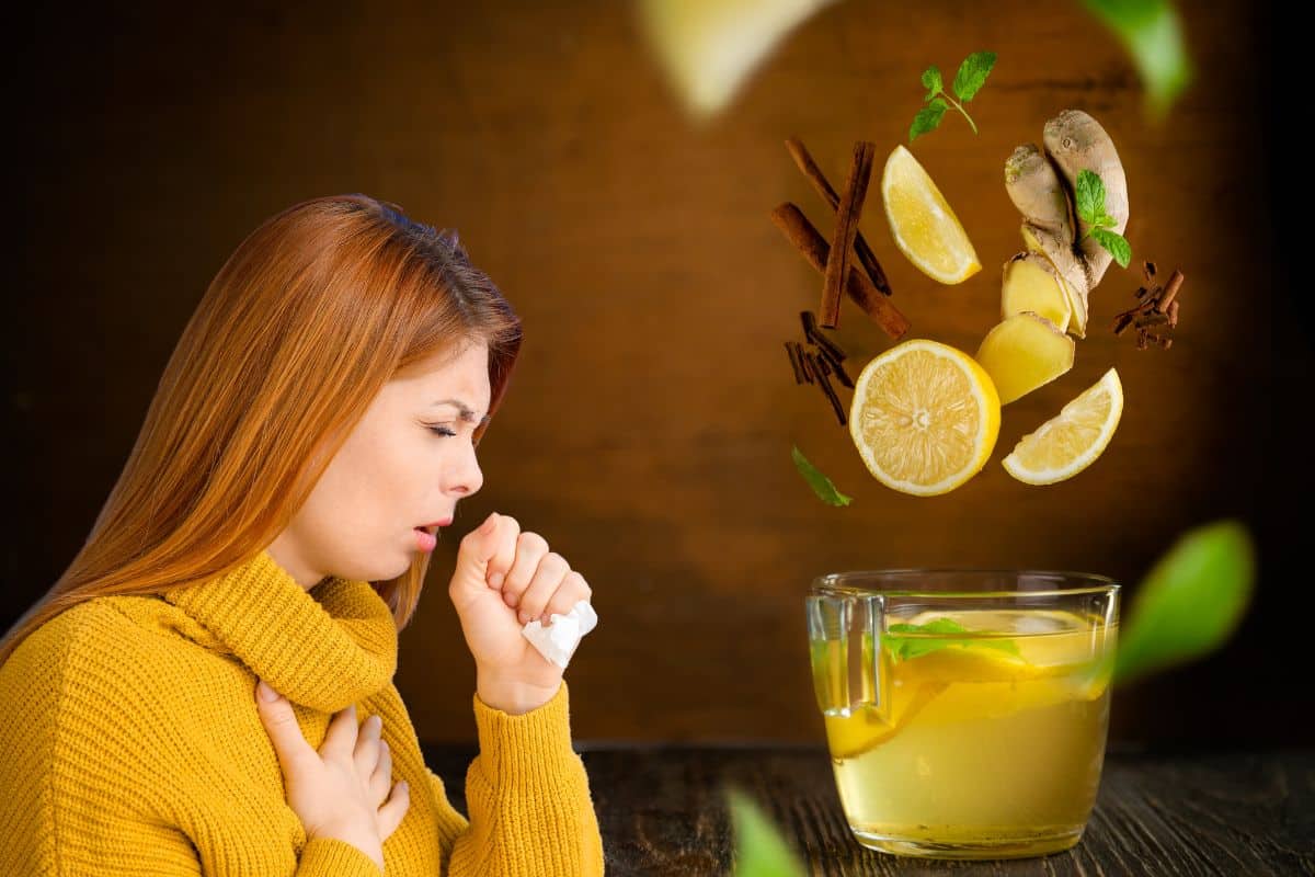 Chá para tosse alérgica: 5 opções que funcionam mesmo 1 chá para tosse alérgica.