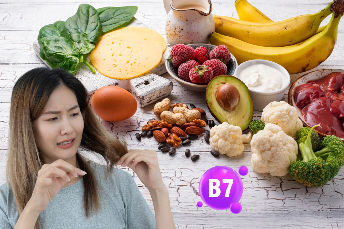 Biotina: entenda a importância para sua saúde e beleza 1 Biotina.