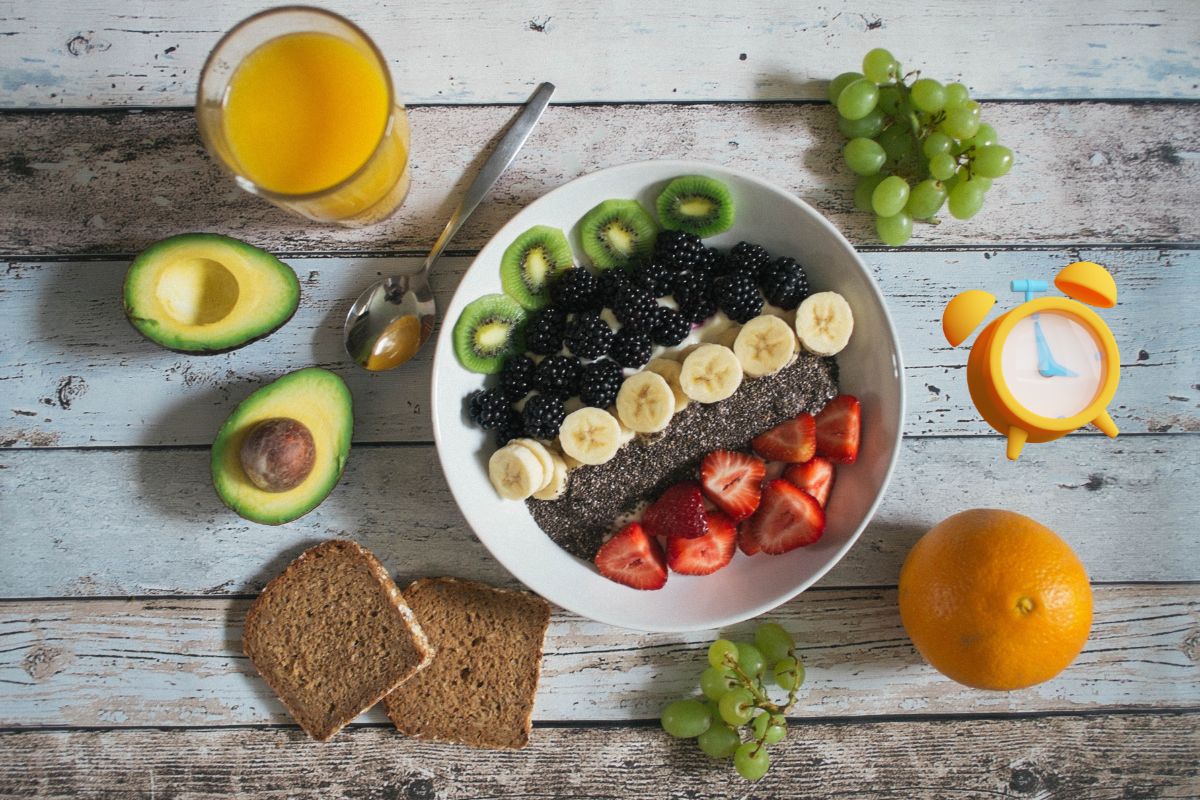 O que comer no café da manhã para perder barriga? 10 melhores opções 1 O que comer no café da manhã para perder barriga?