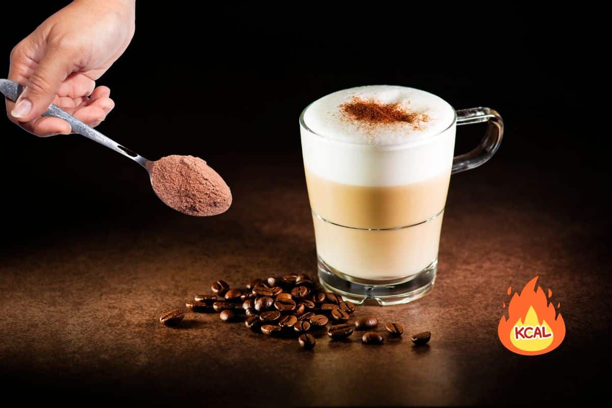Cappuccino Termogênico: receita prática para preparar em 1 minuto 1 cappuccino termogênico.