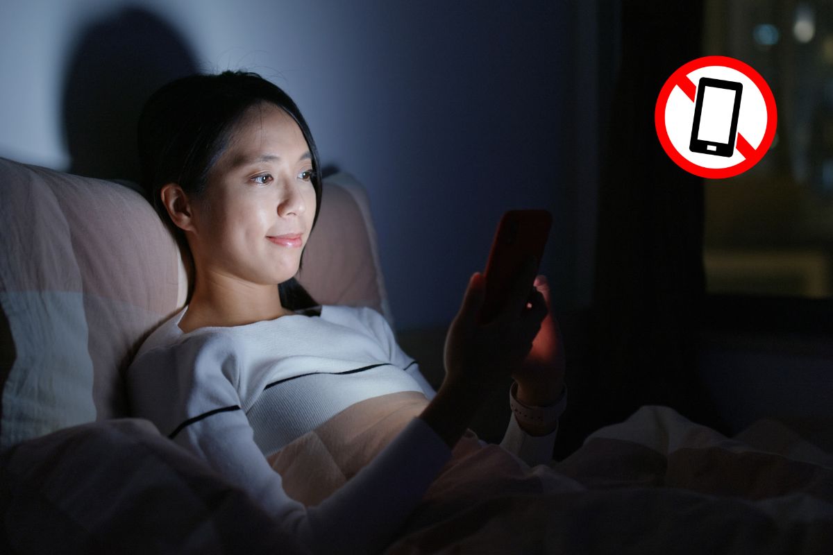 10 razões para evitar o celular antes de dormir: a tela pode ser sua inimiga do sono 1 Celular.