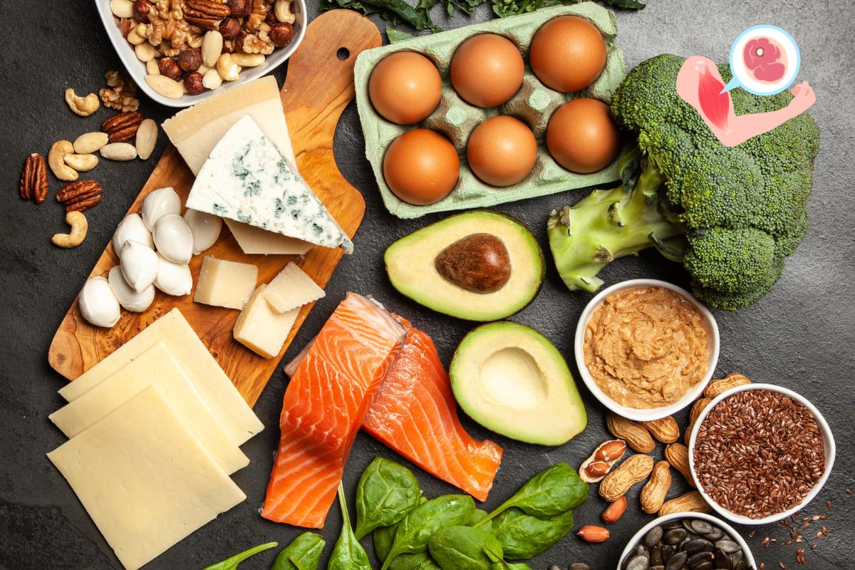 Dieta Bulking: guia completo para ganho de massa muscular 1 Dieta bulking
