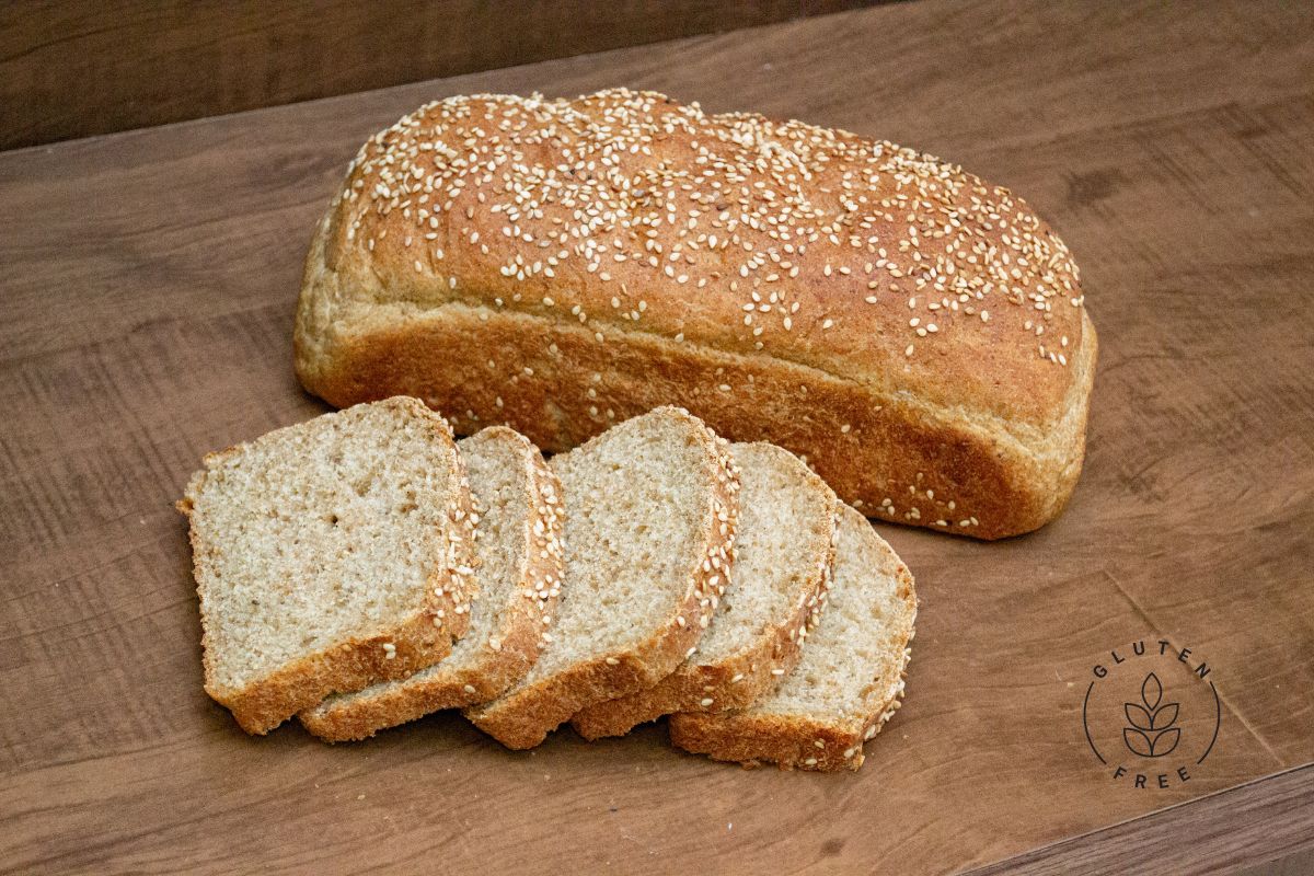 Receita de pão sem glúten: saiba como fazer um pão fofinho e delicioso 1 receita de pão sem glúten.