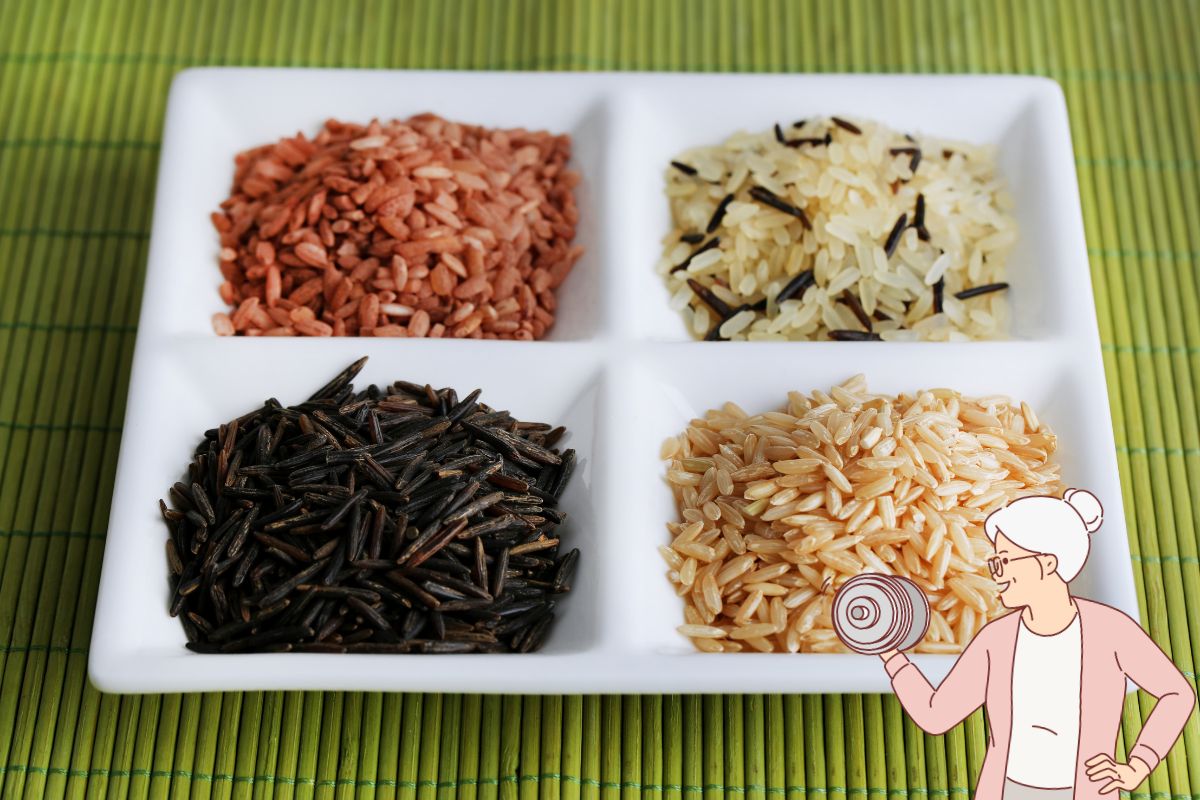 Nutrientes do arroz: tudo que você precisa saber sobre usa composição 1 Nutrientes do arroz.