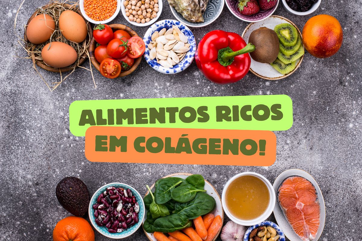 Alimentos ricos em colágeno: quais consumir e por que são importantes 1 alimentos ricos em colágeno.