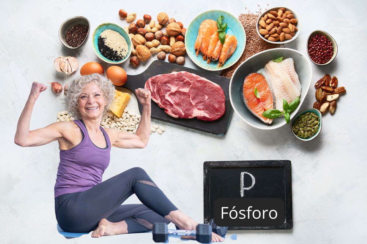 Alimentos ricos em fósforo: importância, fontes e benefícios para a saúde 1 Alimentos ricos em fósforo.