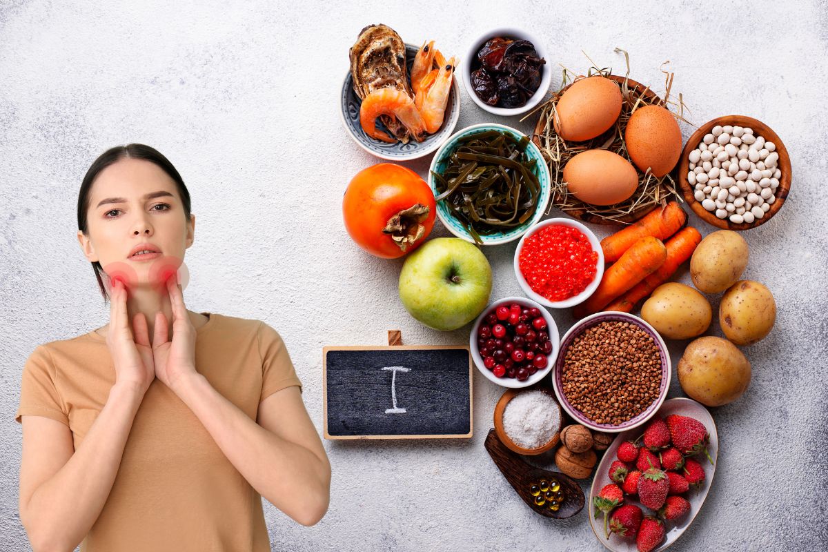 30 alimentos ricos em iodo para proteger a sua tireoide 1 Alimentos ricos em iodo.