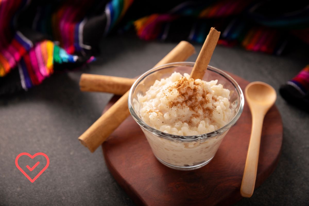 Arroz doce fit: a sobremesa perfeita para preparar rapidinho 1 arroz doce fit.