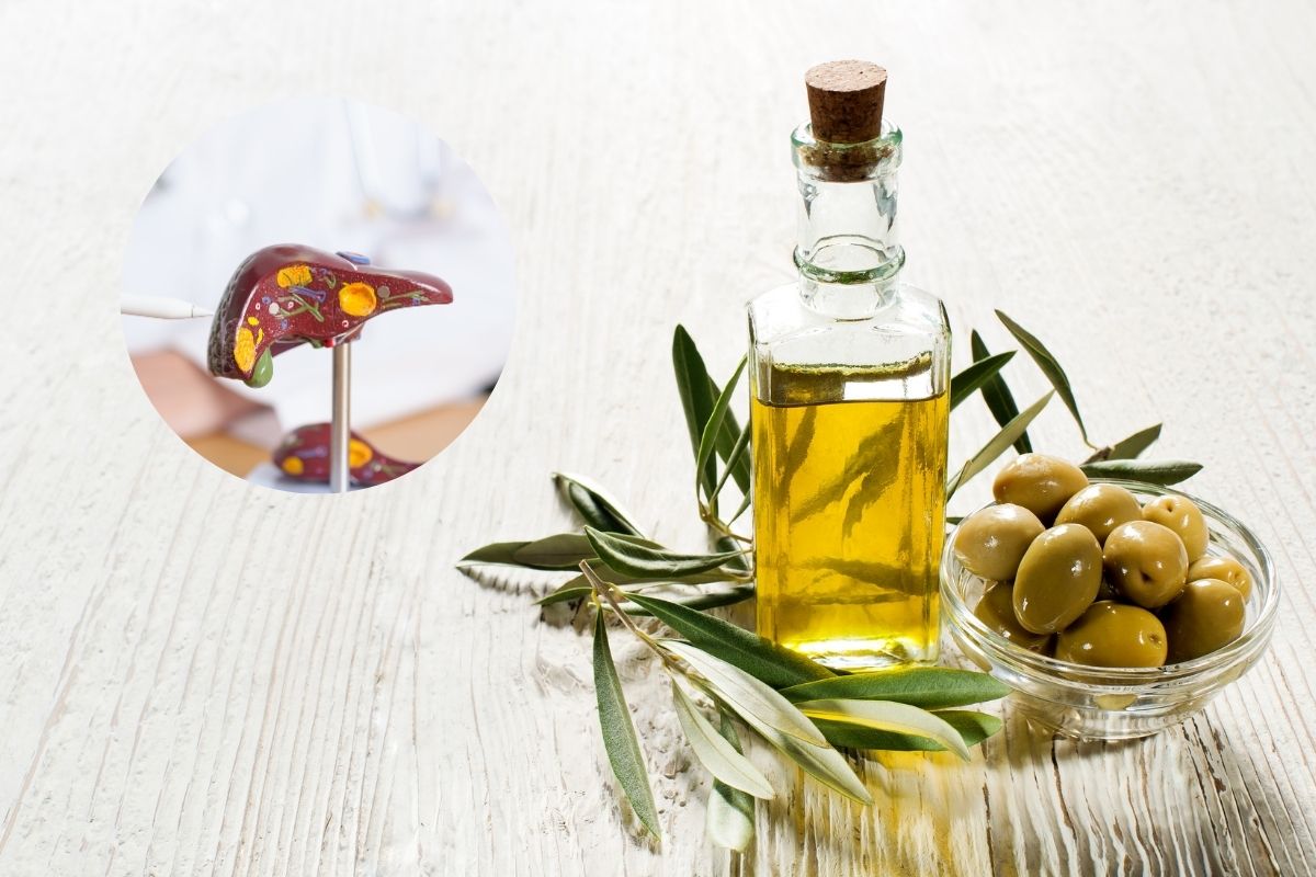 Azeite de oliva faz mal para o fígado? Entenda os efeitos para quem tem gordura no fígado 1 azeite de oliva faz mal para o fígado.