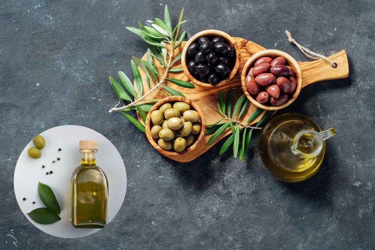 Azeite de Oliva: conheça os benefícios, malefícios e como consumir 1 Azeite de oliva.