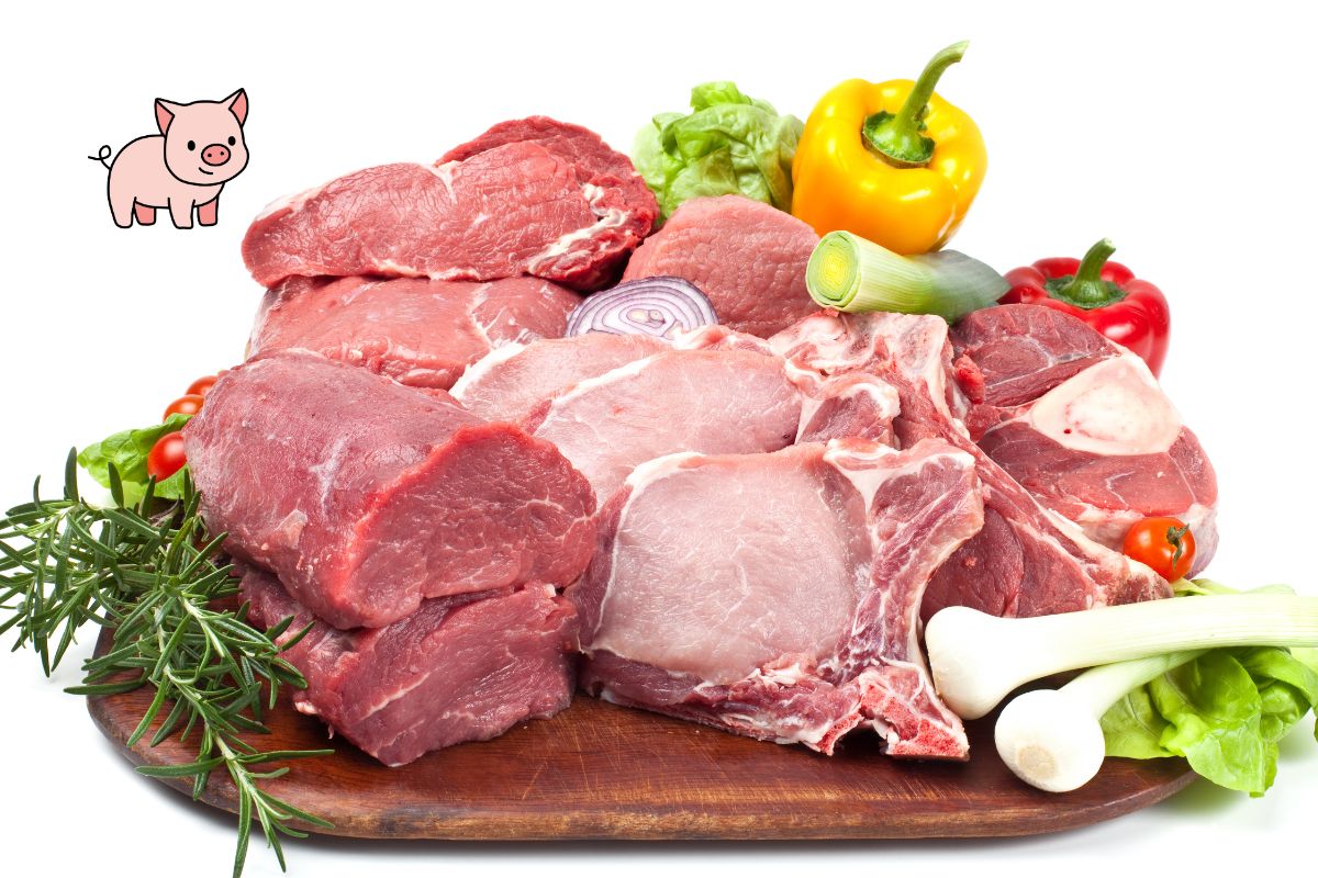 Carne de porco: tudo que você precisa saber sobre ela 1 Carne de porco.