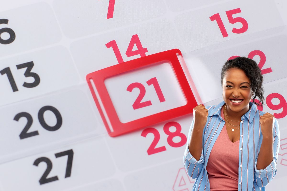 Método dos 21 dias para mudar de vida: saiba como funciona 1 método dos 21 dias.