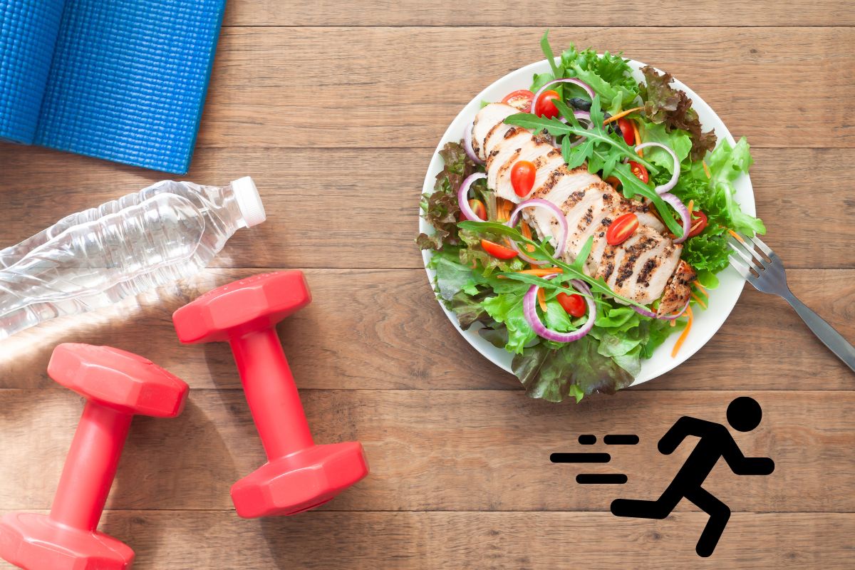 O que comer antes de correr 5 km? Dicas essenciais para melhorar sua performance 1 o que comer antes de correr 5 km.