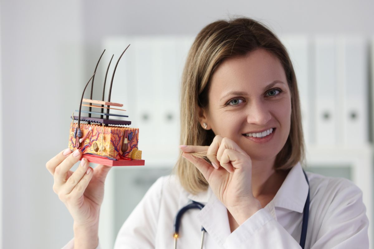 Dermatologista: quem é, o que faz e como pode ajudar na sua saúde 1 Dermatologista.