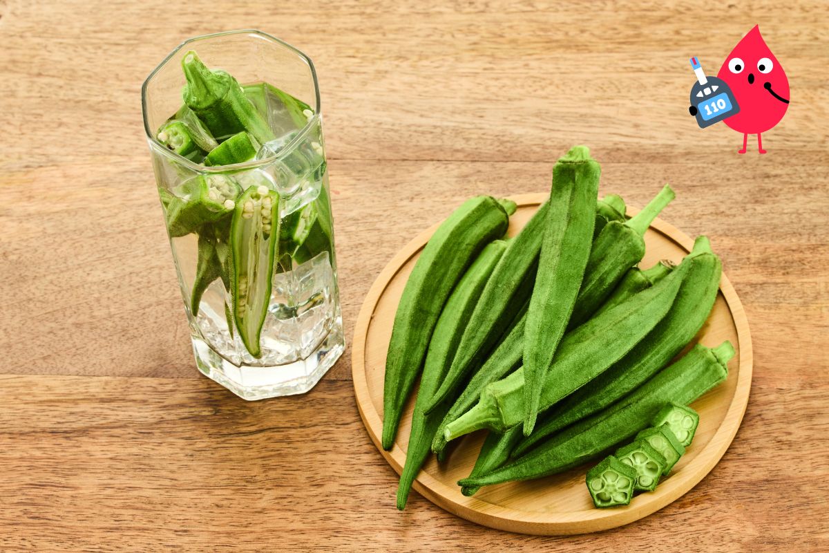 Água de quiabo para diabetes? Não caia nessa furada 1 água de quiabo para diabetes.