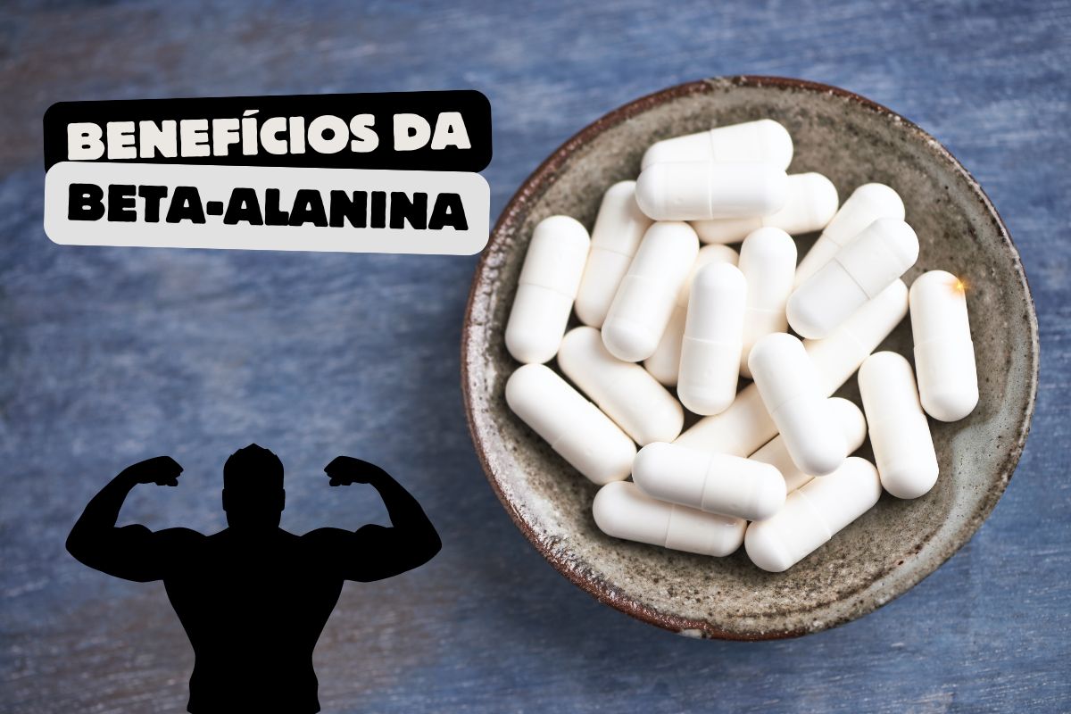 Beta-Alanina: suplemento essencial para aumentar a resistência e desempenho físico 1 beta-alanina.