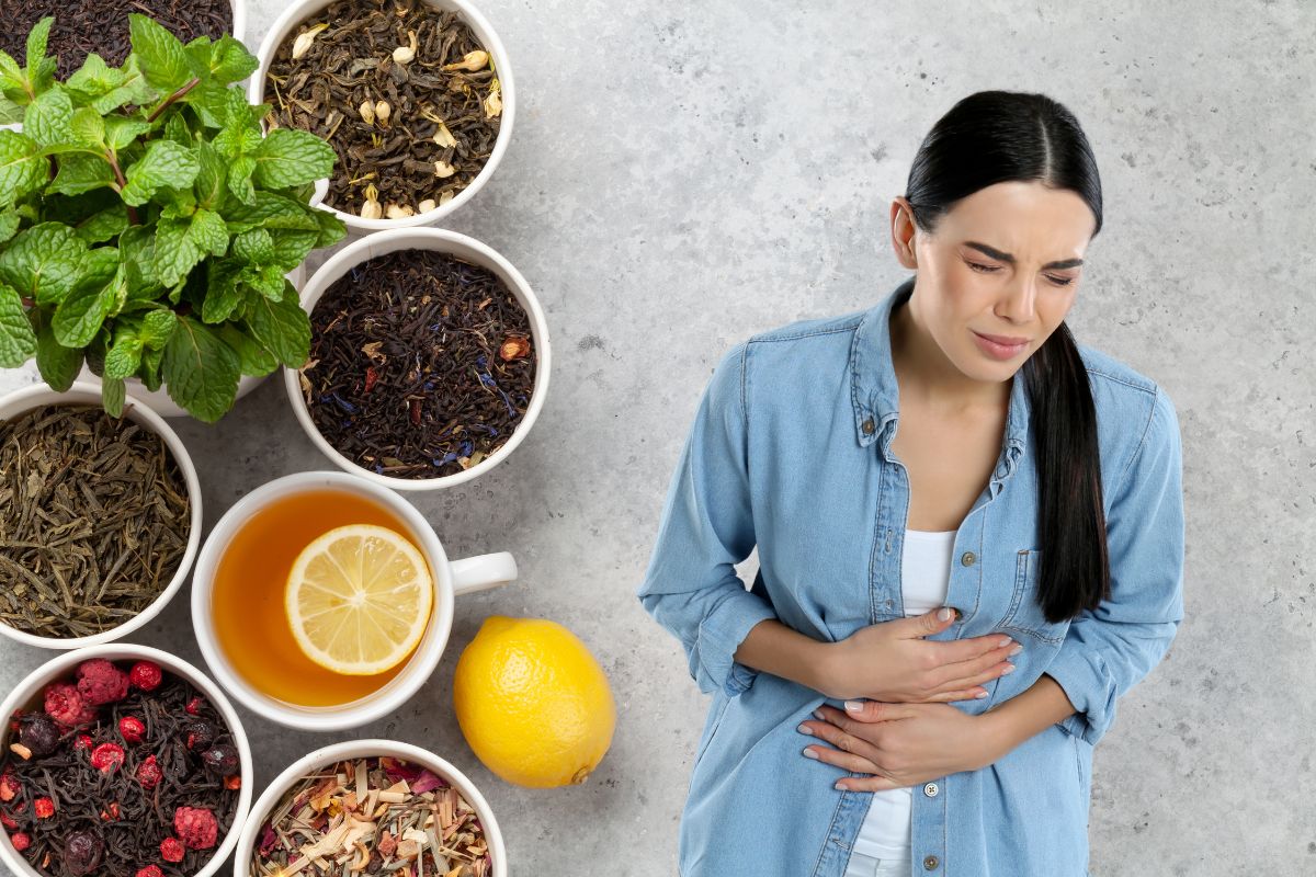 Chás Digestivos: conheça as melhores opções para tomar ao longo do dia 1 chás digestivos.