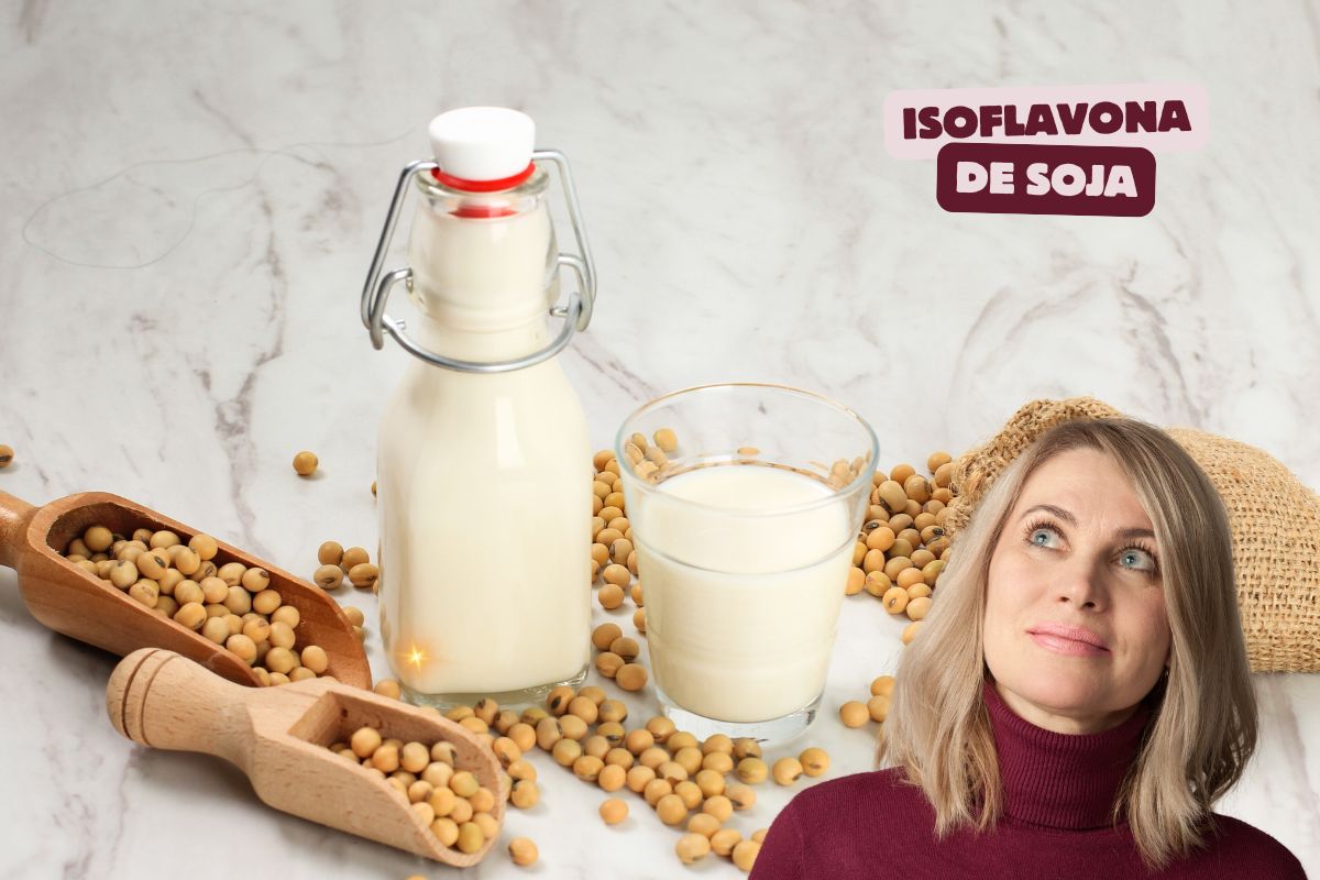 Isoflavonas de Soja: O que é, benefícios e como usar 1 isoflavonas de soja.