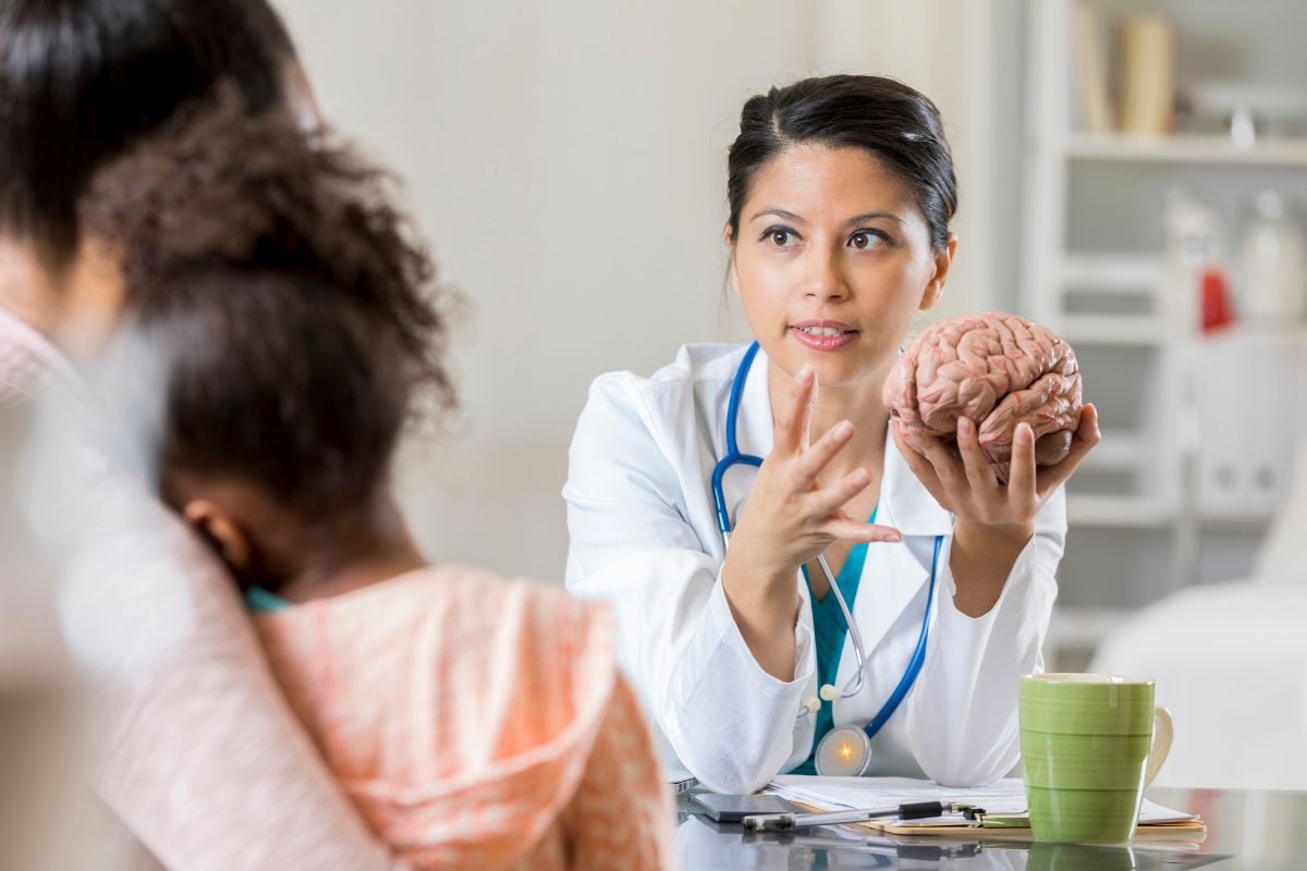 Neurologista: entenda o papel desse especialista na saúde do cérebro e do sistema nervoso 1 Neurologista.