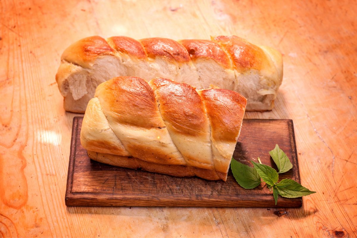 Pão de Inhame Sem Glúten: uma receita cheia de sabor e muito saudável 1 pão de inhame sem glúten.