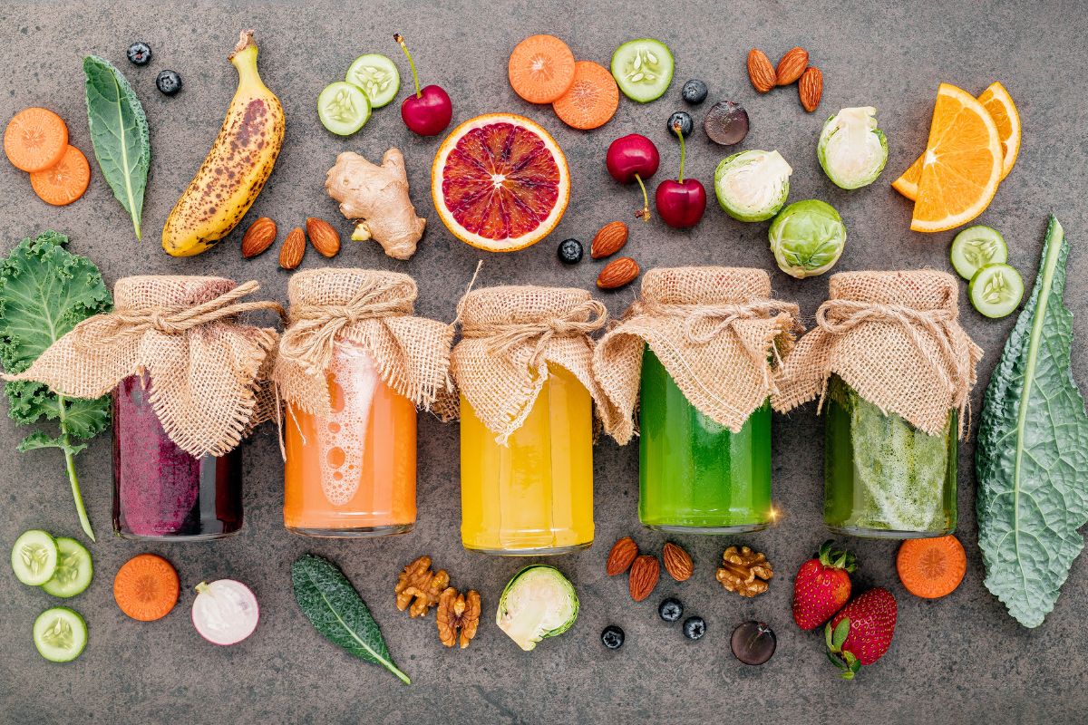 5 receitas de sucos para controlar a fome de forma saudável 1 Fome.