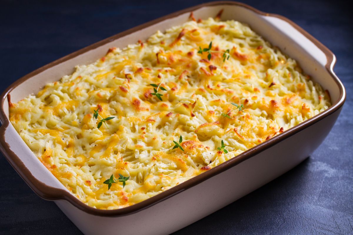 Torta de legumes saudável: uma refeição leve e cheia de sabor 1 Torta de legumes saudável.