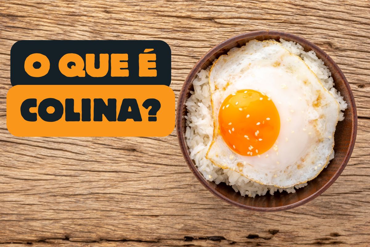 Colina: o que é e para que serve? Guia completo sobre suplementação e benefícios 1 Colina.