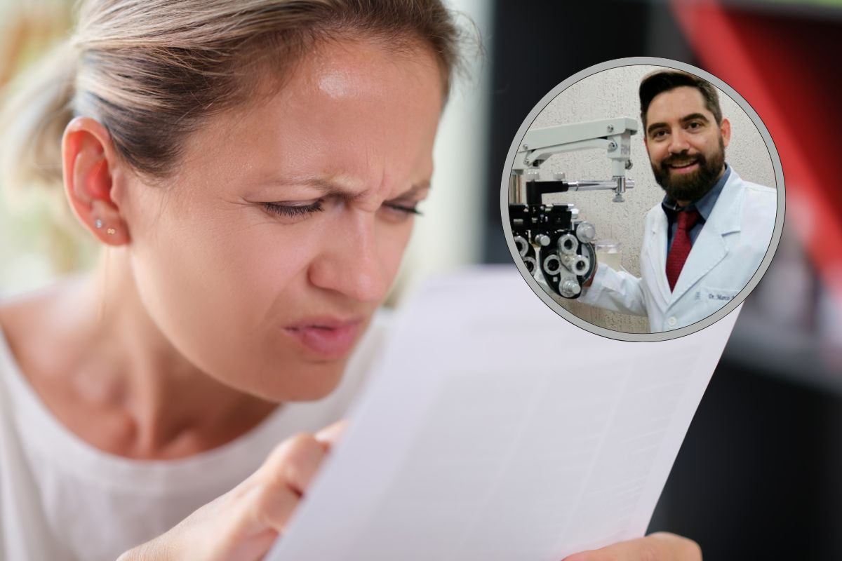 Glaucoma: Se você acordar com a visão desse jeito, procure o oftalmologista urgente 1 Glaucoma.