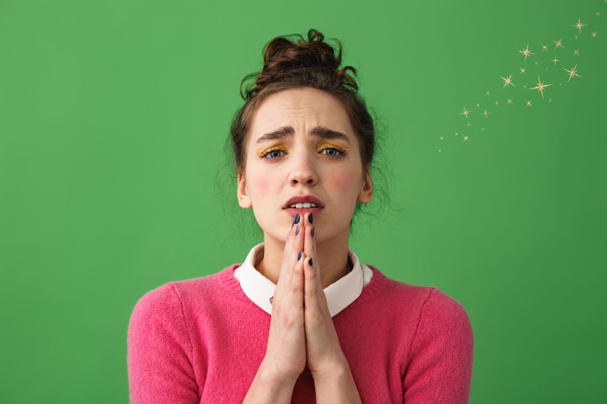 Por que você não precisa implorar por atenção para ser feliz? 1 Não implore por atenção.
