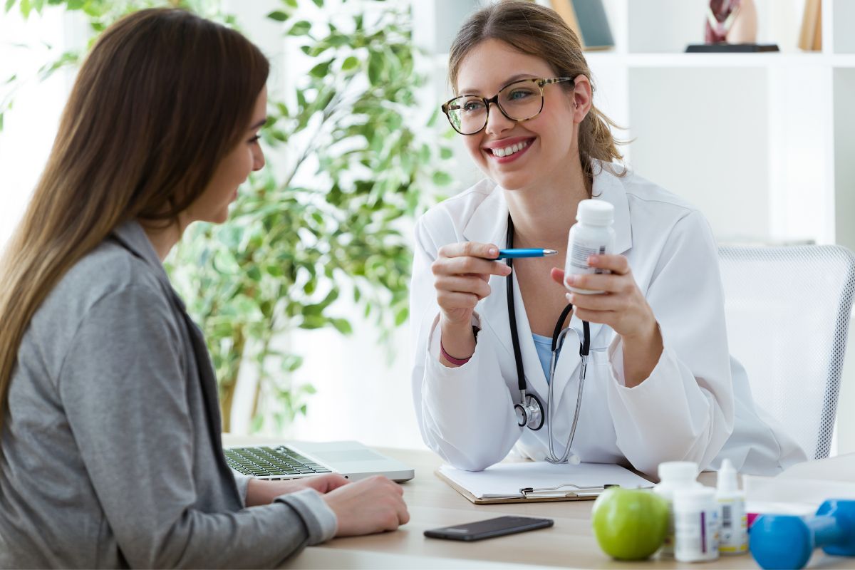 Por que consultar um Nutrólogo? Descubra os benefícios para sua saúde 1 Nutrólogo.