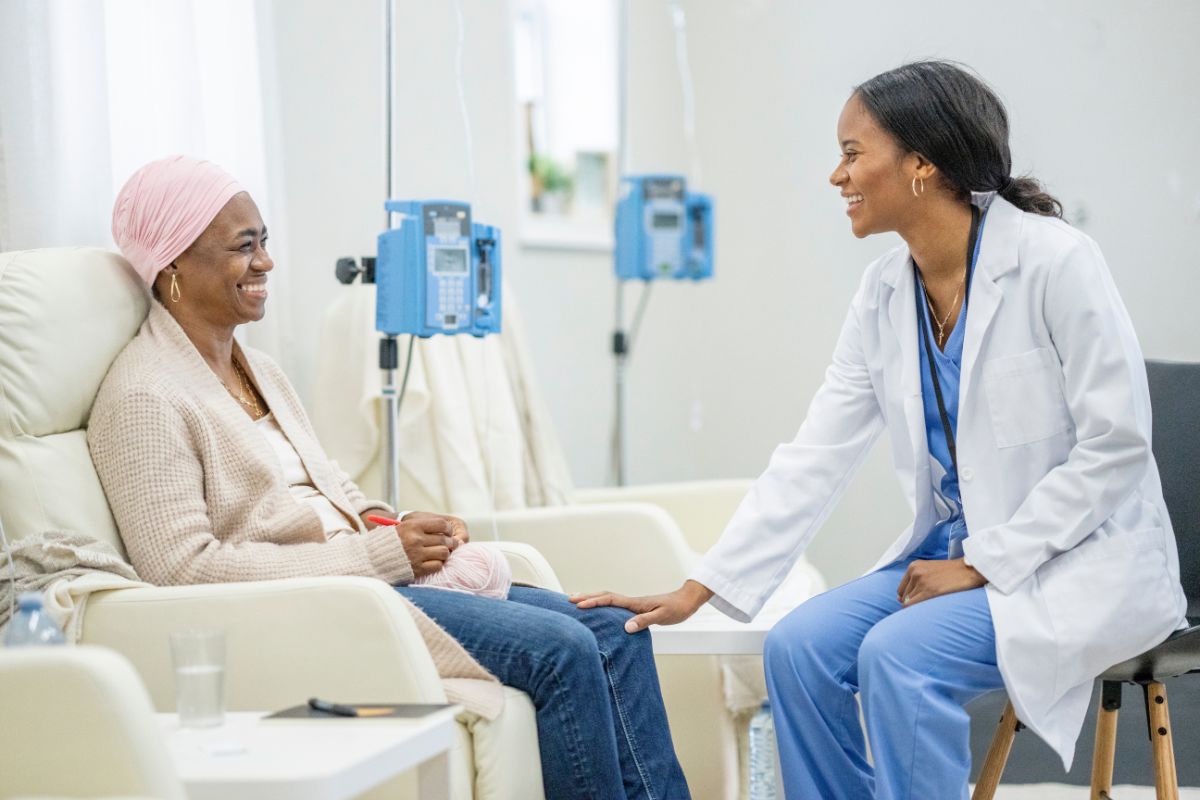 Oncologista: Conheça o especialista no cuidado e tratamento do câncer 1 Oncologista.