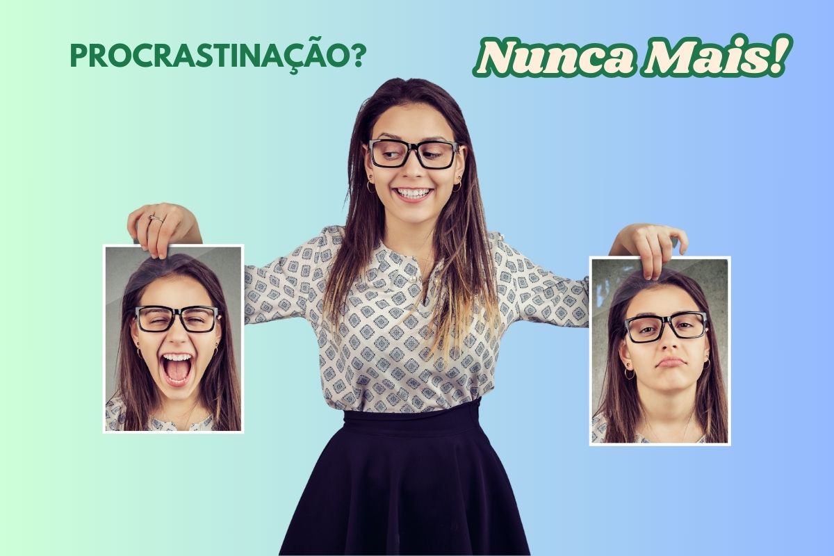 Procrastinação: Como ela pode minar seu sucesso profissional, suas relações e sua saúde (saiba vencê-la) 1 Procrastinação.