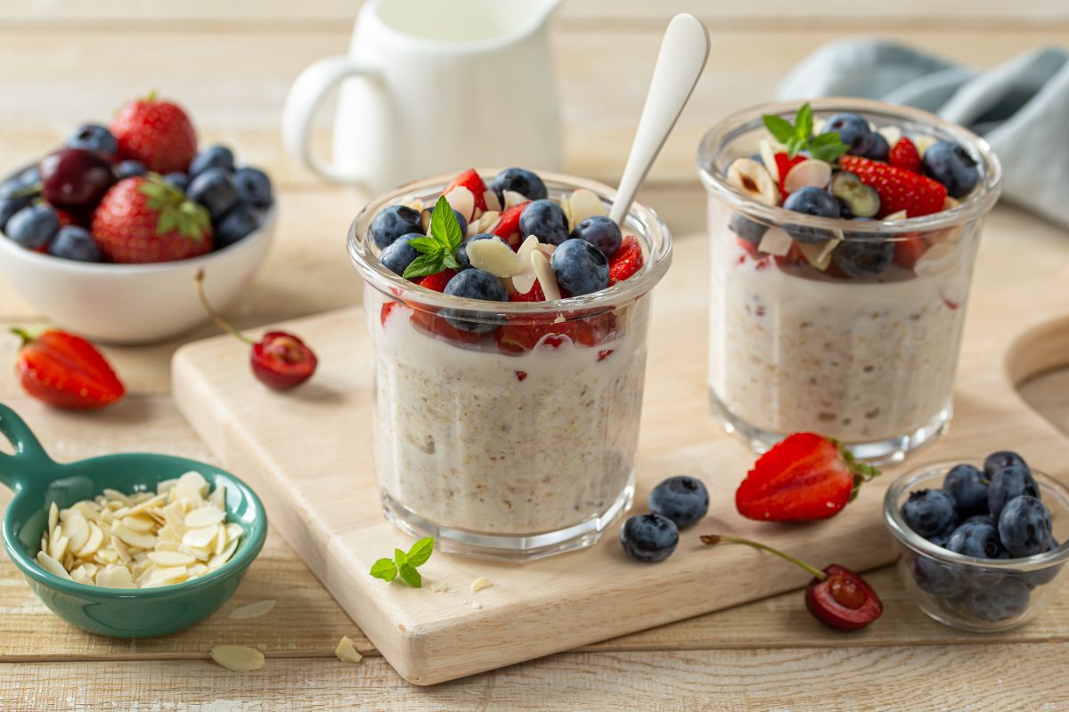 5 opções de café da manhã saudável para diabéticos: nutritivas e saborosas 1 café da manhã saudável para diabéticos.