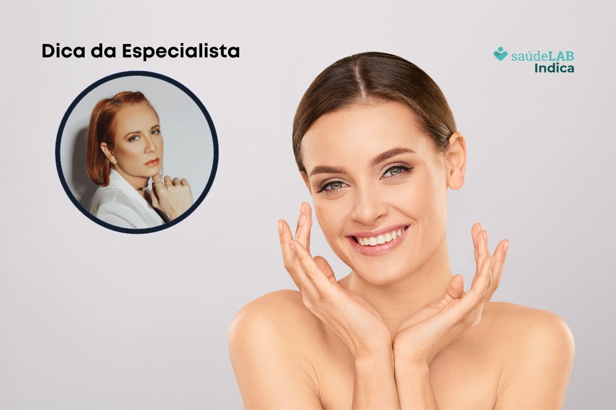 É possível prolongar os resultados da Harmonização Facial? Dicas da Enfermeira Esteta Suellen Lavoyer Zonatto 1 harmonização facial. Suellen Lavoyer Zonatto