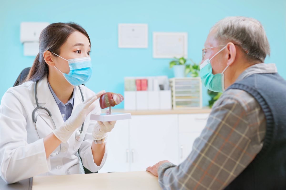 Hepatologista: Especialista fundamental para a saúde do fígado 1 hepatologista
