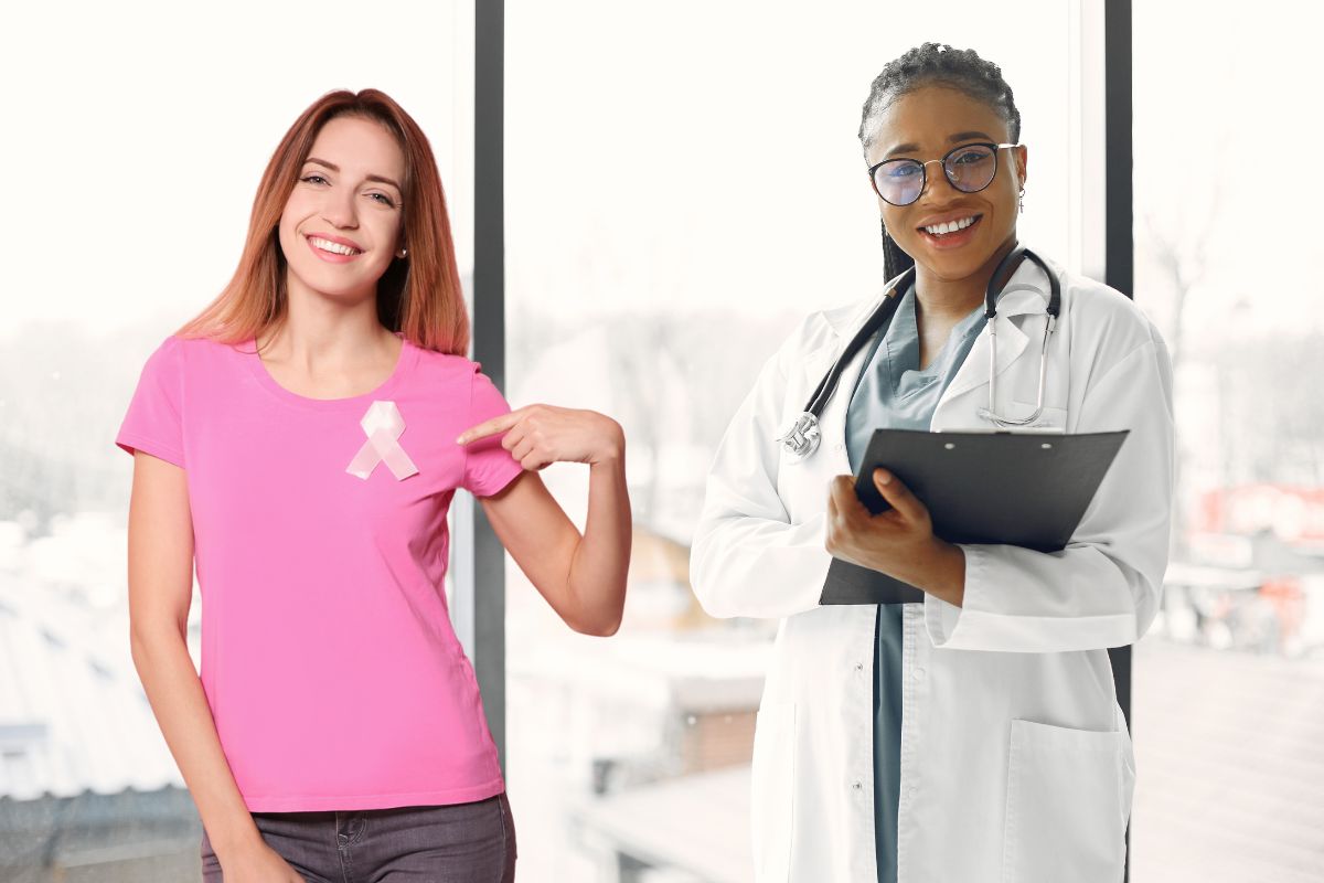 Mastologista: Entendendo a especialidade médica focada na saúde das mamas 1 Mastologista.